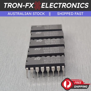 5PCS T74LS139B1 Decoder/Demultiplexer 1 x 2:4 16-DIP 74LS139 - Picture 1 of 5