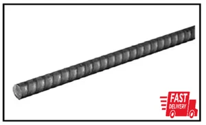 1/2 In. X 2 Ft. #4 Rebar (6-Per Bundle) - Picture 1 of 3