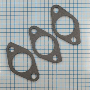 Fits Tecumseh, Briggs & Stratton, Lawn-Boy Intake Gasket PN 27915 NOS (Lot of 3) - Picture 1 of 3