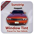 Precut Window Tint For Chevy Monte Carlo 1981-1988 (Sunstrip)