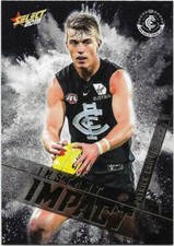 2019 Select Footy Stars Instant Impact (II13) Patrick CRIPPS Carlton