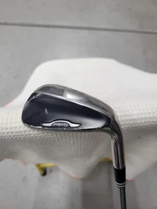 Cleveland Hibore XLi single D gap wedge Hybrid Steel Shaft Regular Flex R.H - Picture 1 of 17