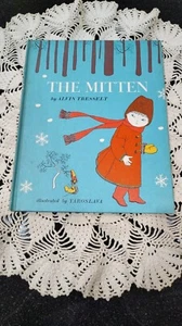 The Mitten by Alvin Tresselt vintage 1964 Lothrop, Lee & Shepard hardcover - Picture 1 of 9