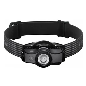 Ledlenser MH5 LED-Stirnlampe schwarz/grau - Bild 1 von 3