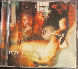THE FIFTH REASON - Within Or Without CD 2001 Scarlet Exc Cond! DB1 - Picture 1 of 2