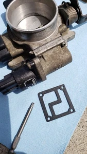 Jeep TJ 4.0 IAC Throttle Body Gasket - Bild 1 von 1