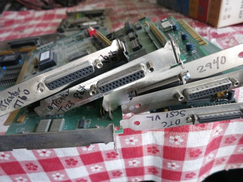 SCRAP CPU CIRCUIT BOARDS FOR GOLD & PRECIOUS METALS RECOVERY 18 pounds ...