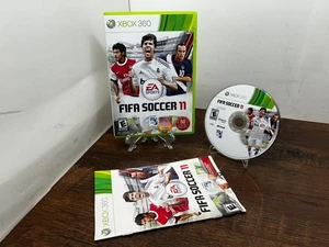 Microsoft Xbox 360 FIFA Soccer 11 Videospiel - Bild 1 von 2
