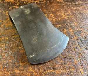 Vintage 4-1/2LB Axe Head Tasmanian Connie Pattern. German European Style - Bild 1 von 10