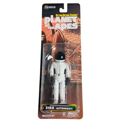 Figura Astronauta El Planeta de los Simios Zira Medicom Japón Exclusiva De Colección 2000 Foto 1 de 2