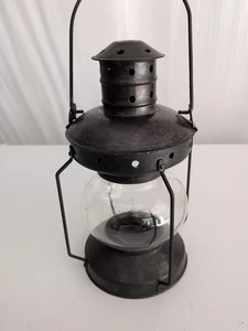 Lanterna antica vintage per arredamento - Foto 1 di 20