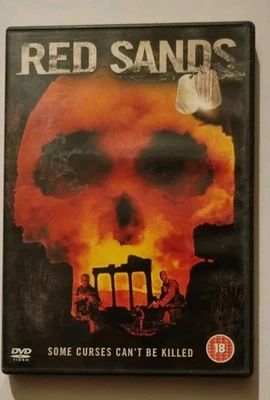 Red Sands (DVD, 2009) (PolishCzechHungarian) - Image 1 of 4