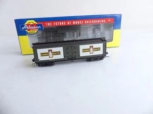 11602 ATHEARN 1:160 N WAGON 40' TYPE US WOOD MILK CAR N° 106 - Imagen 1 de 3