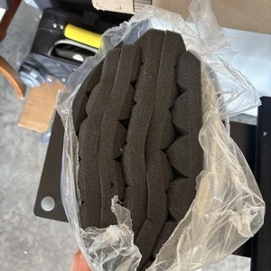 Acoustic Foam Panel Wedge Studio Soundproofing Sound Absorbing Wall Tiles - Picture 1 of 1