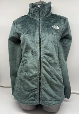 The North Face Women Osito Full-Zip Fleece Jacket – 2193 - Image 1 of 4