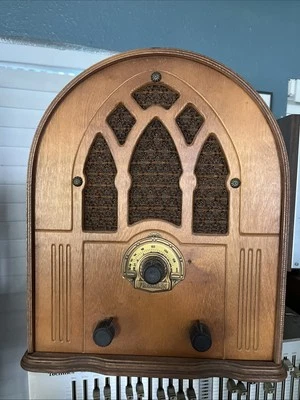 Franklin Am Fm Radio Vintage - Изображение 1 из 2