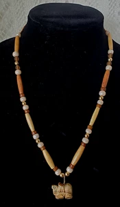 ELEFANT VERSTELLBARE HALSKETTE - Bild 1 von 6