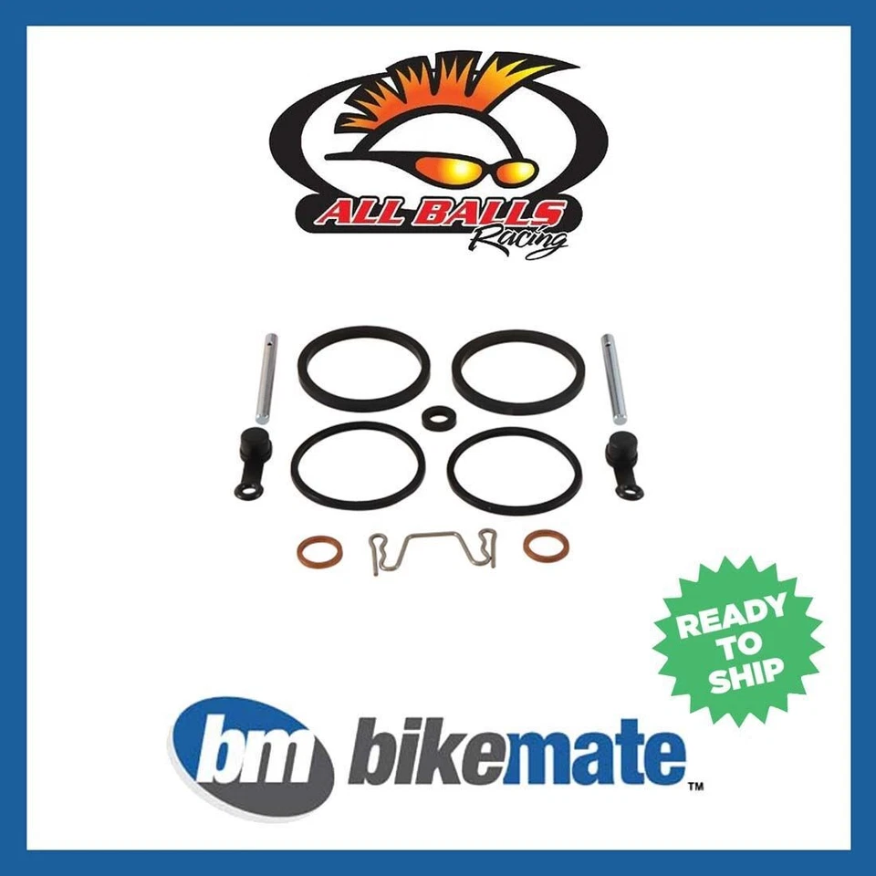 Kit de reconstrucción de pinza de freno trasera para SUZUKI TL 1000 R 2002 Foto 1 de 1