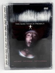 The Bare Wench Project 2001 Platinum DVD Rare Case HTF OOP VERY GOOD - Bild 1 von 4
