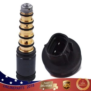 For Toyota Camry 2007 2008 2009 A/C Compressor Electronic Valve 6SEU16C - Picture 1 of 12