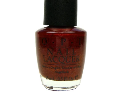 OPI NAIL POLISH CHARGE IT IN MILAN 2005 SR 5R2 RARE BLACK LABEL NEW! - Image 1 of 3