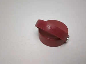 Hydro Flask Boca Ancha 3" Tapa ROJA Tapa Tornillo Con Mango Tapa SOLO Hydroflask - Imagen 1 de 4
