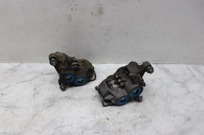 1997 - 2007 年雅马哈 Yzf600 前刹车卡钳套装一对 — 第 1/4 张图片