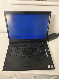 DELL LATITUDE E6500 LAPTOP,, FAULTY - Picture 1 of 8