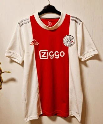 Adidas x Ajax Amsterdam 2021-2022 Heimtrikot Fußballtrikot Gr. S - Bild 1 von 3