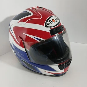 Suomy Fazer Gun Wind Full Face Helmet Size M? - Bild 1 von 17