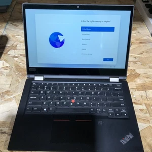Lenovo ThinkPad L13 Yoga i5-10210U | 256GB SSD | 8GB RAM | Win 11 Pro B101 - Imagen 1 de 14