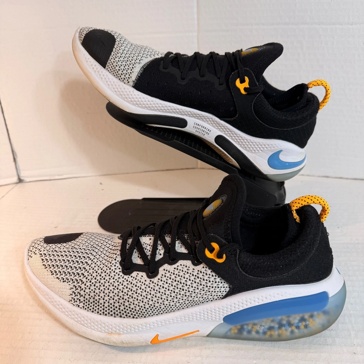 Nike Joyride Run Flyknit Laser Orange for Sale | Authenticity