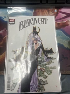 BLACK CAT #3 DIKE RUAN VARIANT 1:25 MARVEL COMICS - Bild 1 von 1