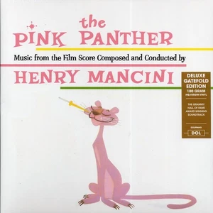 Henry Mancini & His Orchestra - The Pink Panther (180g) [New Vinyl] - Picture 1 of 1