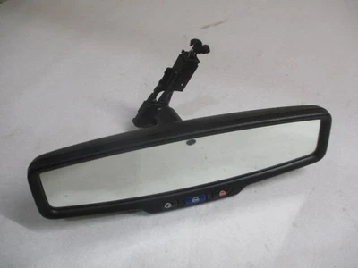 Espejo retrovisor Buick LaCrosse Allure con atenuación automática y Onstar OEM LKQ Foto 1 de 4