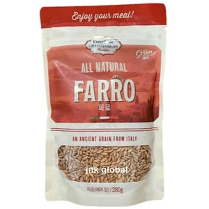 Grain On Italian All Natural Farro ꌌ로 280g + Track - Bild 1 von 3