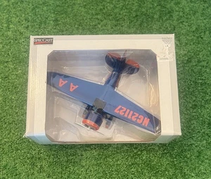@ 35065 Spec Cast Lockheed Vega American Airlines Airplane Die Cast Metal Model - Picture 1 of 5