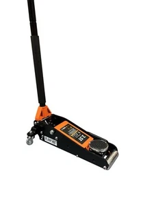2.5 Tonne Aluminium Steel Trolley Jack Low Profile Lightweight Racing Car - Picture 1 of 4