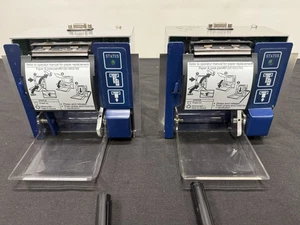 SET BESTEHEND AUS 2 GETINGE THERMODRUCKERN 61301603760 PANELHALTERUNG V1.4A - Bild 1 von 11