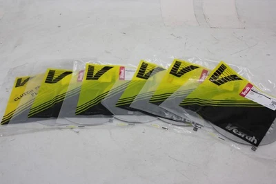 Kit de placa de pressão de aço embreagem NOS VESRAH 6 para 81-84 Honda ATC250R - Imagem 1 de 4