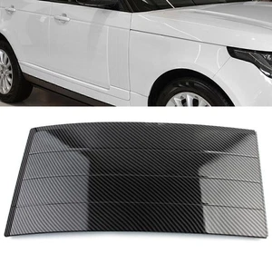 Carbon Kotflügel Gitter Für Land Rover Range Rover L405 2018-2021 Lüftungsgitter - Bild 1 von 7