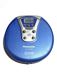 Panasonic Portable CD Player SL-CT440 Operation confirmed - Picture 1 of 9