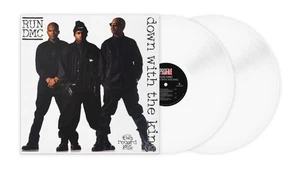 Run-D.M.C. Down With the King (Vinyl) 12" Album Coloured Vinyl - Picture 1 of 1