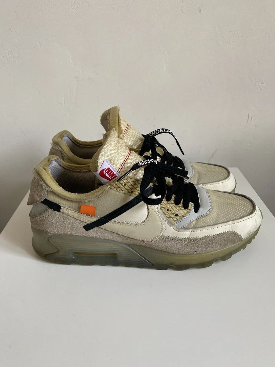 Nike x OFF WHITE Athletic Shoes for Men for Sale | Authenticity