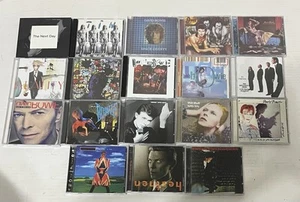 David Bowie Tin Machine 18 CDs Career Spanning Remastered collection VG++ - Picture 1 of 2