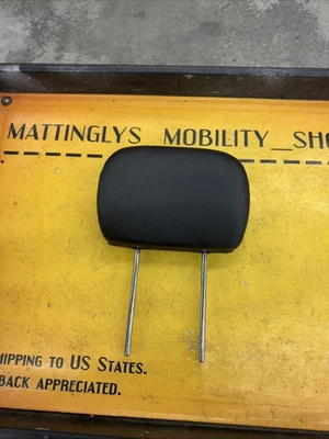 🥇Reposacabezas para Pride Quantum Edge 3 Stretto, Jazzy, J6 Edge ~BONITO~ *L@@K* Foto 1 de 4