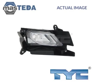 19-0915-01-2 FOG LIGHT LAMP RIGHT TYC NEW OE REPLACEMENT - Picture 1 of 5