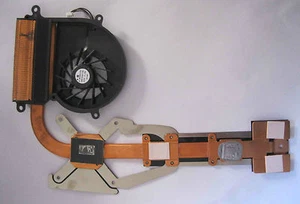 LÜFTER UND KÜHLER UDQFZEH01CQU S050615DN 3BZF1TATN04 TRAVELMATE 8100 - Bild 1 von 1