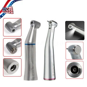 Dental 1:5 LED Glasfaser Gegenwinkel Erhöhung Handstück /1:1 ohne LED Fit NSK - Bild 1 von 22