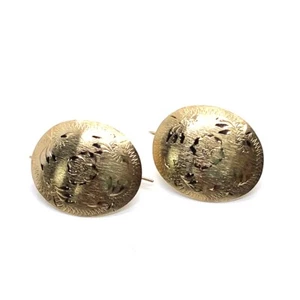 Pendientes de oro amarillo de 10 K 2,5 g (EPJ024729) - Imagen 1 de 7